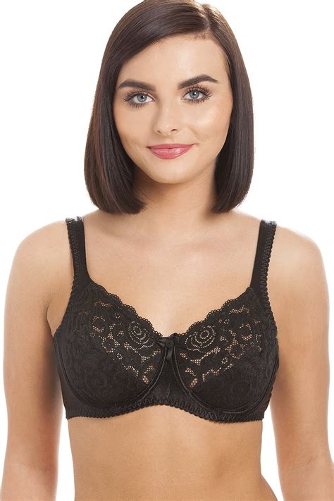 All Lace Bras