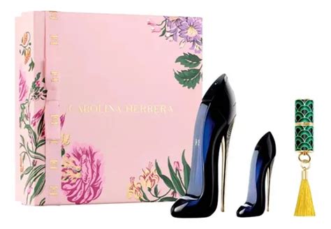 Kit Good Girl 80ml Batom Fabulous Kiss 741 Nude Supreme Miniatura