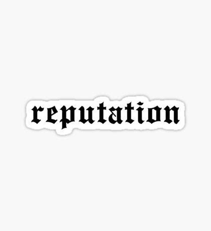 reputation Sticker Taylor Swift Birthday, Taylor Swift Party, Pop Stickers, Printable Stickers ...