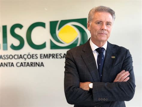 Facisc Avalia Cen Rio Desafiador Para Economia Sc