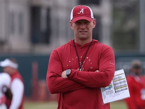 Kalen Deboer Addresses Alabama Transfer Portal Needs With Second Window