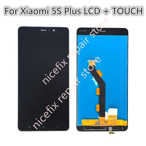 Xiaomi Mi5S Mi 5S PLus LCD Display With Touch Screen Digitizer Assembly