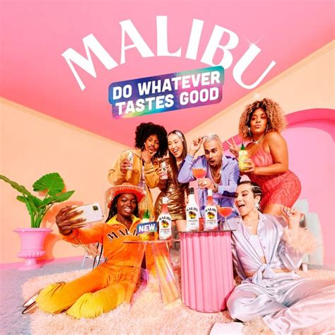 Malibu Strawberry | Ocado