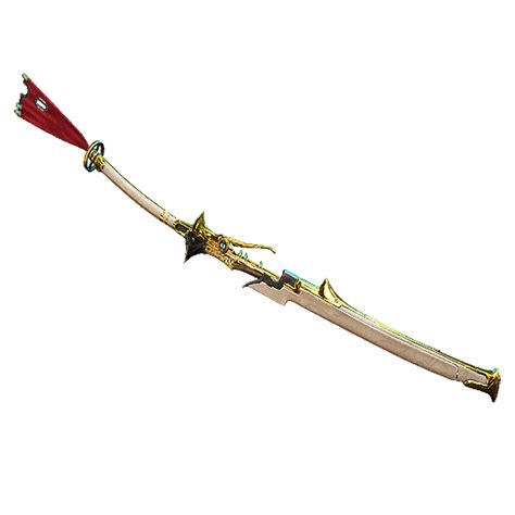 Nikana Prime Build - Nikana - Blind Gladiator