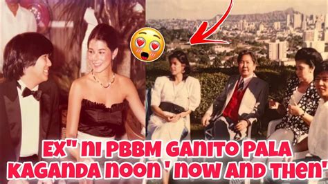 Pbbm Ex Claudia Bermudez Before Fl Liza Marcos