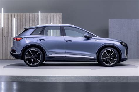 Audi Q4 Sportback E Tron Previewed With Coupe Concept Performancedrive Atelier Yuwaciaojp