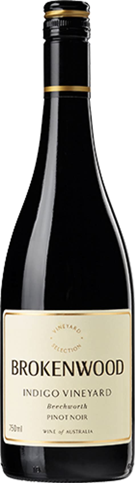 Brokenwood Indigo Pinot Noir Au