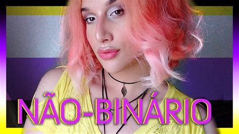 O Que Significa Ser Não Binário