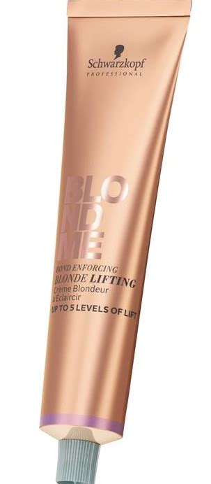 Schwarzkopf Professional Blondme Blonde Lifting Ml Zbozi Cz