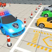 Police Super Car Parking Challenge D Juega A Juegos Friv Gratis