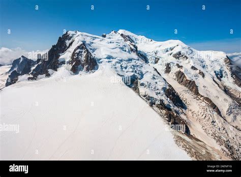 El Mont Blanc o Monte Bianco significado White Mountain es la montaña