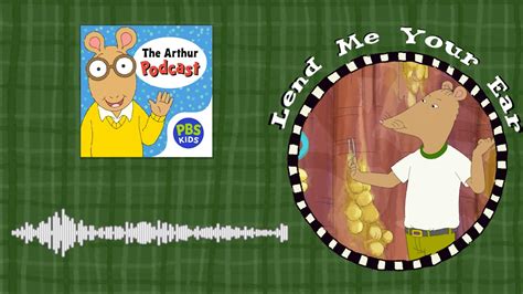 Arthur Video Pbs Kids Atelier Yuwaciaojp