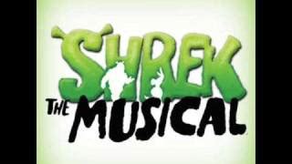 Shrek The Musical ~ Freak Flag ~ Original Broadway Cast Chords - ChordU