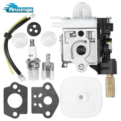 Carburetor For Srm210 Echo Trimmer Parts Pe200 Carb Fuel Line Kit Tune Up Usa Ebay