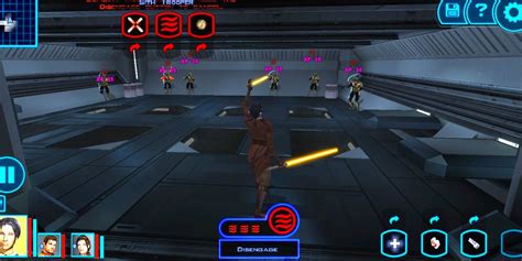 Star Wars Kotor 10 Best Force Powers To Use In The Remake