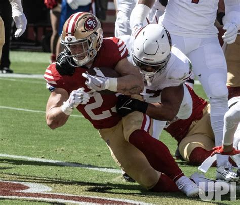 Photo San Francisco 49ers Vs Arizona Cardinals In Santa Clara