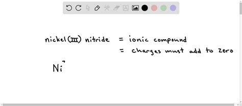 SOLVED: What is the formula for nickel (III) sulfide