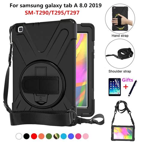 Case For Samsung Galaxy Tab A 8 0 2019 Sm T290 Sm T295 T295 T297 Cover