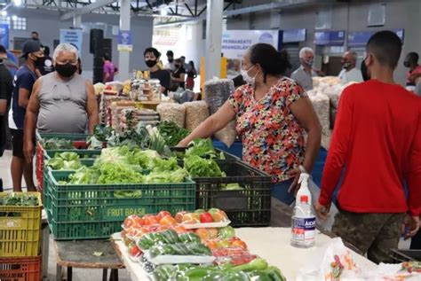 Feira Do Núcleo Bandeirante Ganha O Nome De “ibaneis Rocha Barros Pai