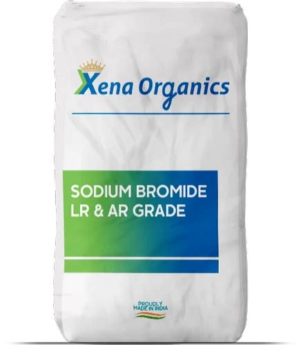 Disease Control Sodium Bromide Lr Ar Grade Grade Industrial