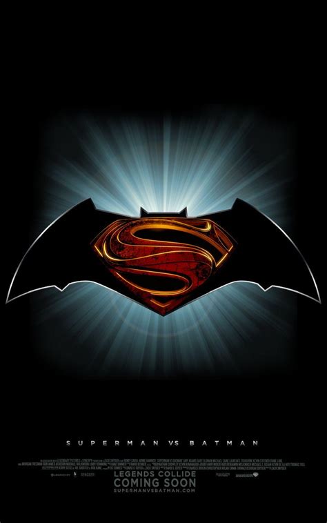 Batman Vs Superman Logo Wallpapers - Wallpaper Cave