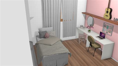 Quarto Da Giu De Giovanna Planta D Mooble