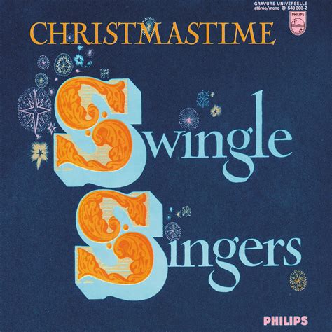 Christmas Swingle Singers Amazon Es Cds Y Vinilos}