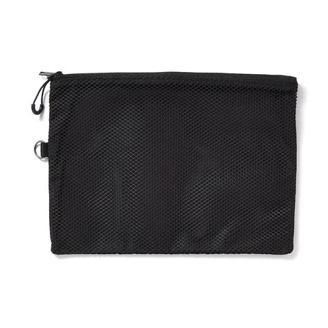 Polyester Two Zipper Case 無印良品 MUJI