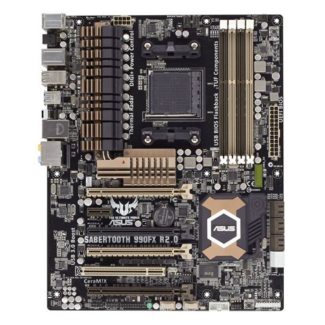 Asus Sabertooth 990fx R20 Carte Mère Asus Sur