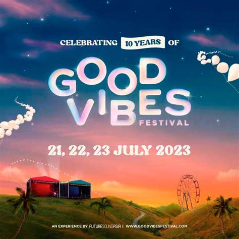 Goodbye Good Vibes 2023