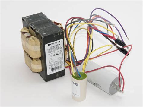 Watt Pulse Start Metal Halide Ballast Wiring Diagram Wiring