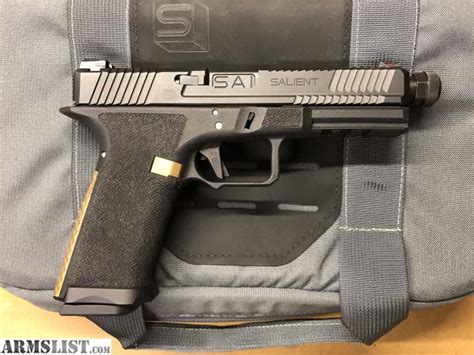 ARMSLIST For Sale Salient Arms Glock 17