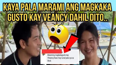 Totoo Ba Ito Kaya Marami Ang Magkaka Gusto Kay Veancy Dahil Dito