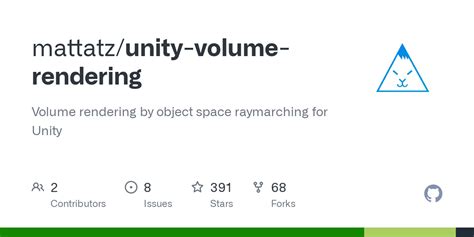 Unity Volume Rendering Scripts Meta At Master Mattatz Unity Volume