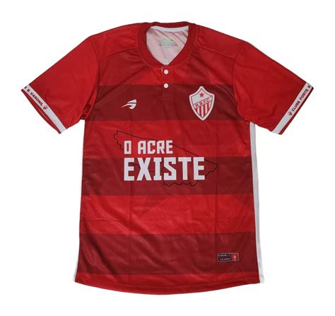 Rio Branco Fc Ac 2025 Tenues
