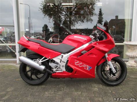 Brugt Honda VFR 750 1992 Til Salg 123mc