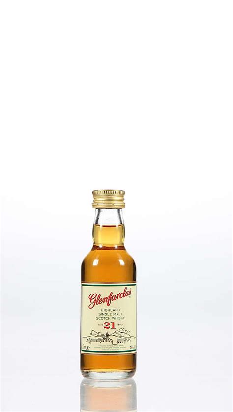 Glenfarclas Years Miniature Whisky