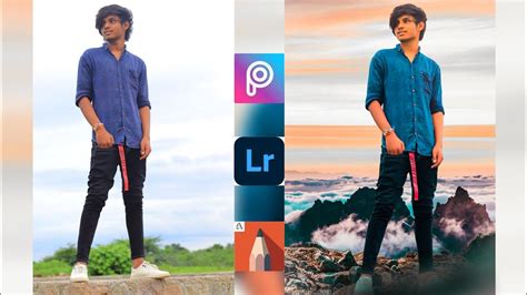 How To Do Manipulation Photo Edit In Lightroom Picsart Autodesk