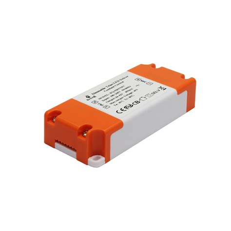 Triac Dimmable LED Driver 18W 450mA Boqi LED Driver Controller