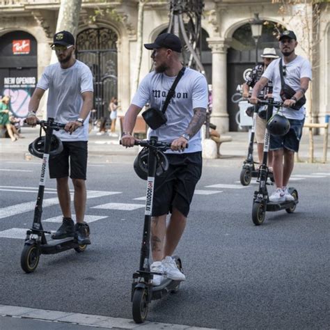 Los Patinetes El Ctricos M S Cerca De Estar Prohibidos En El