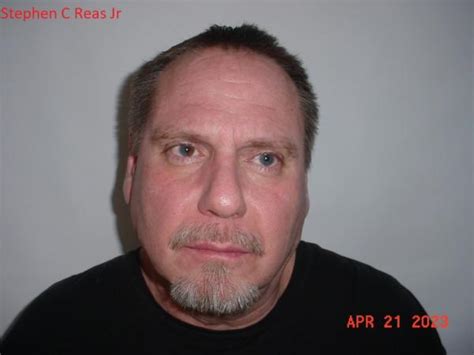 Stephen Reas Violent Or Sex Offender In Garrett In In