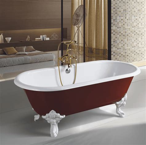 Wholesale cast iron bathtub factory and suppliers | KASITE