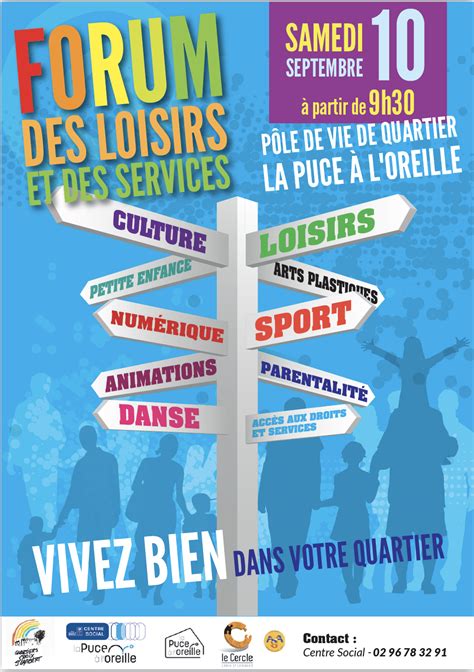 Association Le Cercle Journ Es Portes Ouvertes Le Samedi Septembre