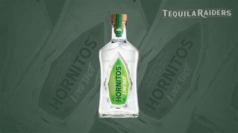 Hornitos Lime Shot - Tequila Raiders