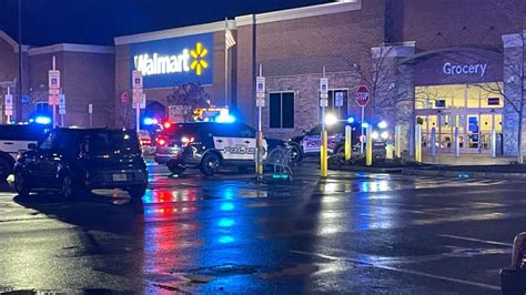 Police Swarm Beavercreek Walmart After Shooting Leaves 1 Dead 3 Injured