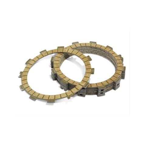 Prox Friction Clutch Plates Set S Enduroshop