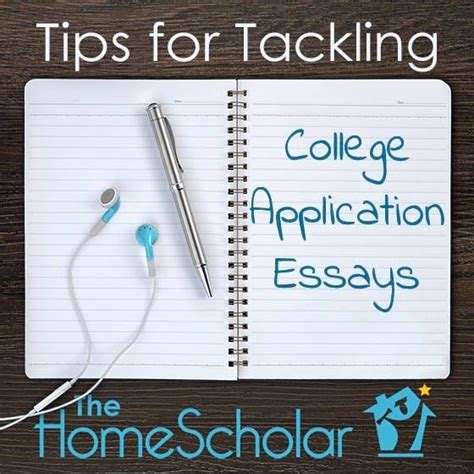 College Application Essays Made Easy - HS Blog