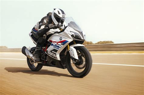 BMW G310 RR Launched In India: Key Details