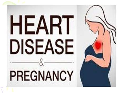 Cardiac Disease In Pregnancy Ppt Download