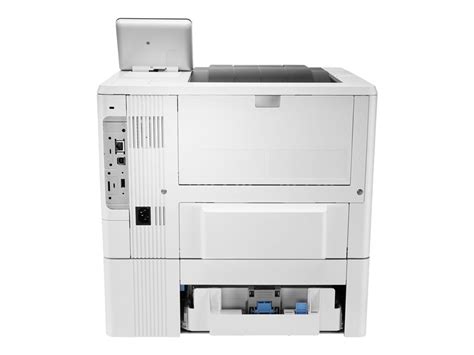 Hp Laserjet Enterprise M X Imprimante Laser Monochrome